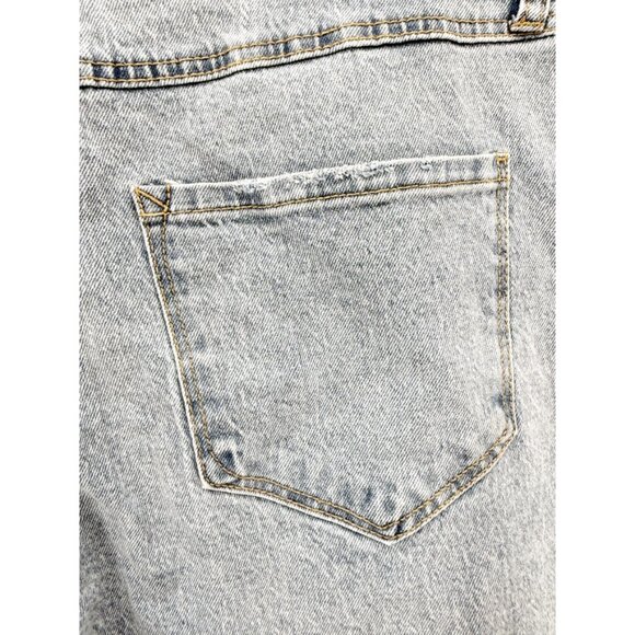 kensie Jeans for Women The Aubrey Retro Luxe High-Rise Relaxed Straight 12/31 - Picture 5 of 14